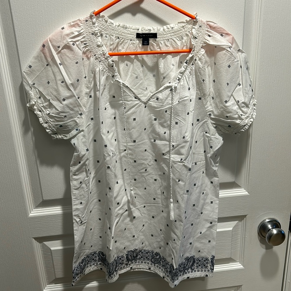 Tommy Hilfiger blouse